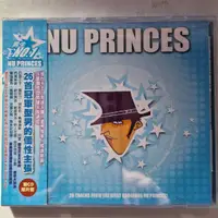 在飛比找蝦皮購物優惠-[全新]男生No.1 Nu Princes  (2CD)