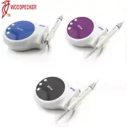 100% Woodpecker Dental DTE D5 LED Ultrasonic Scaler Cavitron Handpiece with Tip