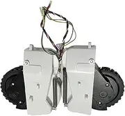 Drive Wheel Module Compatible with Anker Eufy Robovac L70 Robot Vacuum Cleaner Spare Parts Left and Right Wheel L70 Accessories(Left and Right)