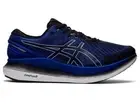Asics GlideRide 2 1011B016-010 Sneaker Mens 12 Navy Blue Running Shoes EEE4098