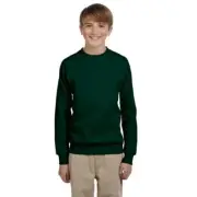 Hanes Youth ComfortBlend EcoSmart Crewneck Sweatshirt-P360