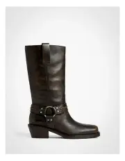 [Witchery] Ashton Boots in Black