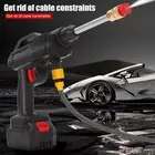Cordless High Pressure Washer Spray Water Gun Car Washing Cleaning Machine Kit*