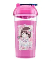 GamerSupps Chibi Kaho Shibuya Waifu Cup Shakers Limited Edition