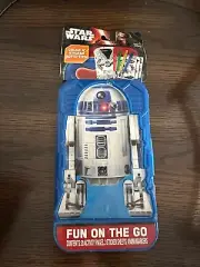 Star Wars Color N Stick Activities Fun On The Go Star Wars Game, Packaged!