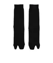 Maison Margiela Tabi-Toe Knitted Socks L,M Black