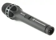 Sennheiser MD 431 II dynamic microphone with case