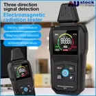 EMF Electromagnetic Radiation Tester Meter Magnetic Field Radiation Detector New