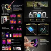 Ulefone Armor Mini 20T Pro 5G With Thermal Camera 4.7" Rugged Phone Smartphone