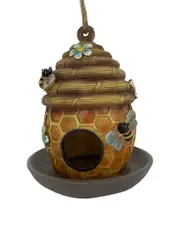 GT Direct 8in Decorative Mini Birdhouse