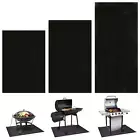 Fireproof Mat Fire Pit Pad Deck Protector Cover Grill Stove Mat Heat Insulation