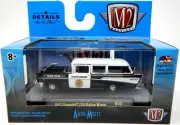 M2 1957 Chevrolet 210 Station Wagon 1/64