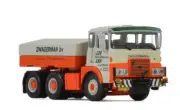 WSI for FTF F SERIE OLD CAB 6X4 ZWAGERMAN truck 1/50 Truck Pre-built Model