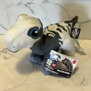 Mattel Jurassic World Epic Evolution Brachiosaurus 8 Inch Plush Figure