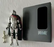 2015 HEALEYMADE CAPTAIN PHASMA • STAR WARS • RARE • CUSTOM FIGURE
