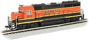 EMD GP40 Dcc Ready Diesel Locomotive BNSF #3012 - HO Scale