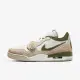 Nike Air Jordan Legacy 312 Low [FZ4358-100 男 休閒鞋 喬丹 爆裂紋 淺棕綠