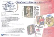 Creative Memories - White Scrapbook Pages 5x 7 - RCM-55 Refill - NEW