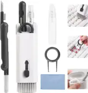7 in 1 Electronic Cleaner kit, Cleaning Kit for monitor Keyboard Airpods MacBook