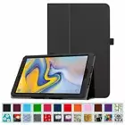 For Samsung Galaxy Tab A9+/A8/S10 FE/S10+/S9 FE/S7+Tablet Case Folio Stand Cover