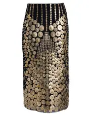 [ALBERTA FERRETTI] ALBERTA FERRETTI Midi skirts - Item 30442022