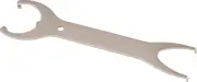 Park Tool HCW-18 Bottom Bracket Spanner Wrench for Slotted Adjusting Cones