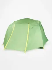 * MARMOT * LIMESTONE 6P ' KIWI GREEN ' 6 PERSON TENT - DOUBLE DOORS