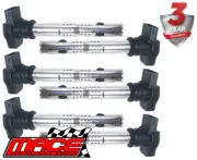 SET OF 6 MACE STANDARD REPLACEMENT IGNITION COILS FOR AUDI Q5 8R CALB 3.2L V6 (for: Audi)