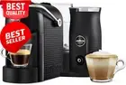 Modo Mio Jolie & Milk Coffee Machine with Milk Frother, Removable Grid, 1250W, B
