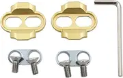 CAQYPVH Mountain Cleats Set Cleat for Eggbeater Pedals