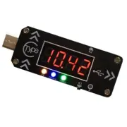 USB Charging Trigger Voltmeter Ammeter 5V/9V/12V/15V/20V/ PD2.0 PD3.03446