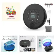 CD player portable,Discman rechargeable,Walkman CD player with speaker,Portab...