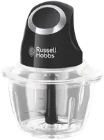 Russell Hobbs Desire Matt Black Chopper