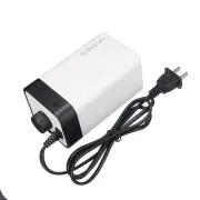 1.5L/Min Silent Aquarium Fish Water Tank Oxygen Bubble Pump Tank Pond Aerator Air Hose Stone
