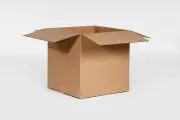 12 1/4 x 9 1/4 x 12" - Multi-Depth Corrugated Boxes, ECT-32, 25/Bundle