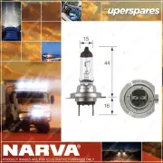 Narva H7 Halogen Globe Lights Headlight 12 Volt 55W Px26D Long Life Box Of 1