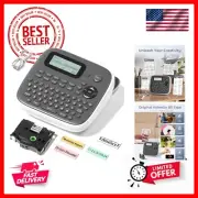 Label Maker Machine with Tapes, Label Makers, Label Maker Waterproof-Labels, ...