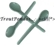 Tupperware Hang On Spoons Set 3 Vintage Green Condiment Jam Jelly Baby Feeding