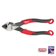 Milwaukee MT556 6" Diagonal Comfort Grip Cutting Pliers - Made In USA