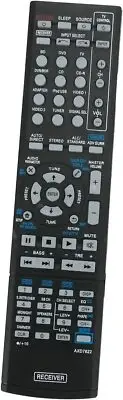 AXD7622 Replaced Remote Control fit for Pioneer VSX-921-K VSX-821-K AV black