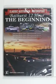 Classic Australian Motorsport: Bathurst 12 Hour Beginning - New Sealed