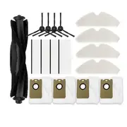 For M7 PRO / S31/ HONITURE Q6/ T1 Pro / V980 Plus Robotic Vacuum Cleaner Parts