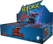 KeyForge: Grim Reminders - Deck Display (12 Packs Per Display)
