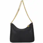 STELLA MCCARTNEY FALABELLA 金鍊肩背腋下包(黑色)