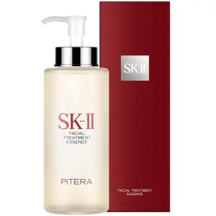 【SK-II】青春露330ml+致臻活膚霜100g 直降組