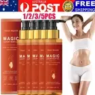 1-5PCS 100ml Magic-BodyOil for Arms,Chest,Thighs and Tums Body Moisturizing