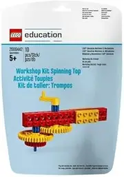 LEGO Education Workshop Kit Spinning Top 2000442
