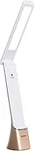 Daylight Smart Go Rechargeable Travel Lamp-White & Rose Gold -UN1370