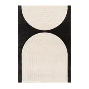 Fara Sophisticated Flat Rug 160Cmx230Cm