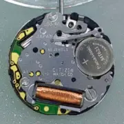 Citizen Quartz Watch Movement E031M Eco-Drive Solar Watch Part